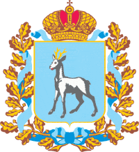 Грузоперевозки Москва - Самара Герб Самарской области