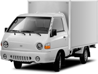 Hyundai Porter грузоперевозки